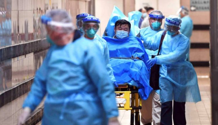 China anunţă un caz de transmitere locală a noului coronavirus