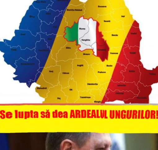 Klaus Iohannis, atac virulent la adresa PSD: „Se luptă să dea Ardealul Ungurilor!“
