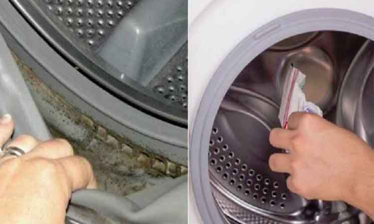 Curatarea masinii de spalat rufe în doar cateva minute: ieftin, fara chimicale si daune pentru sanatate
