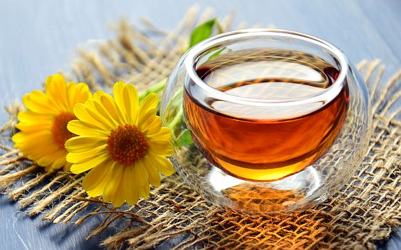 Ceaiul de gălbenele – un miracol pentru sănătate!