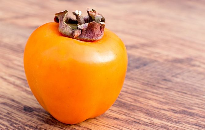 Fructul KAKI, mai bogat în ANTIOXIDANȚI decât mărul, strugurii și roșiile