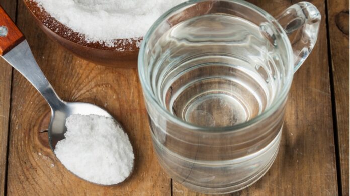 16 utilizări ale apei cu sare care nu sunt atât de cunoscute