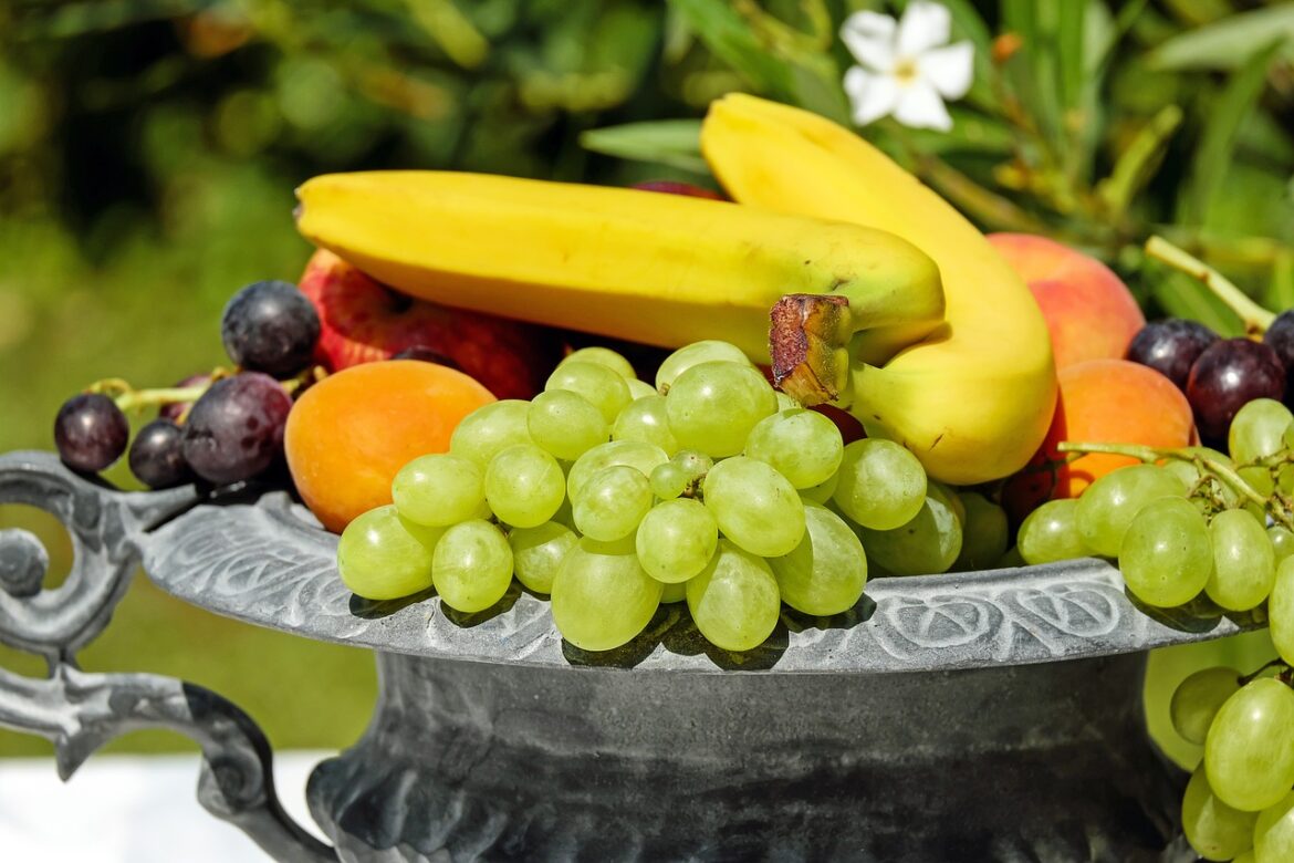 4 motive pentru a mânca fructe în orice anotimp