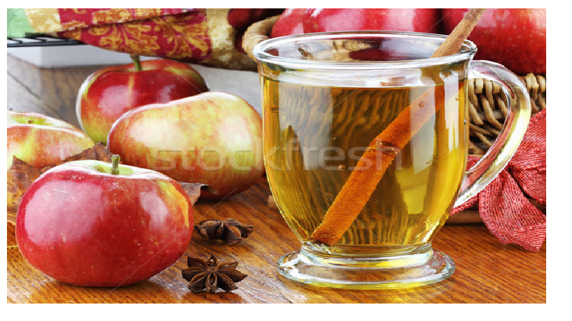 Dr. Lyudmila recomandă: 0 băutură ușoară cu un măr şi scorțișoară care curăță corpul