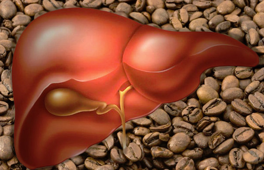 Beneficiile cafelei în afecțiunile hepatice