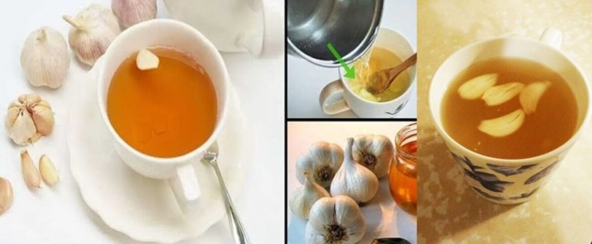 Ceaiul de usturoi – remediu din strămoși pentru imunitate, afecțiuni respiratorii și cardiovasculare