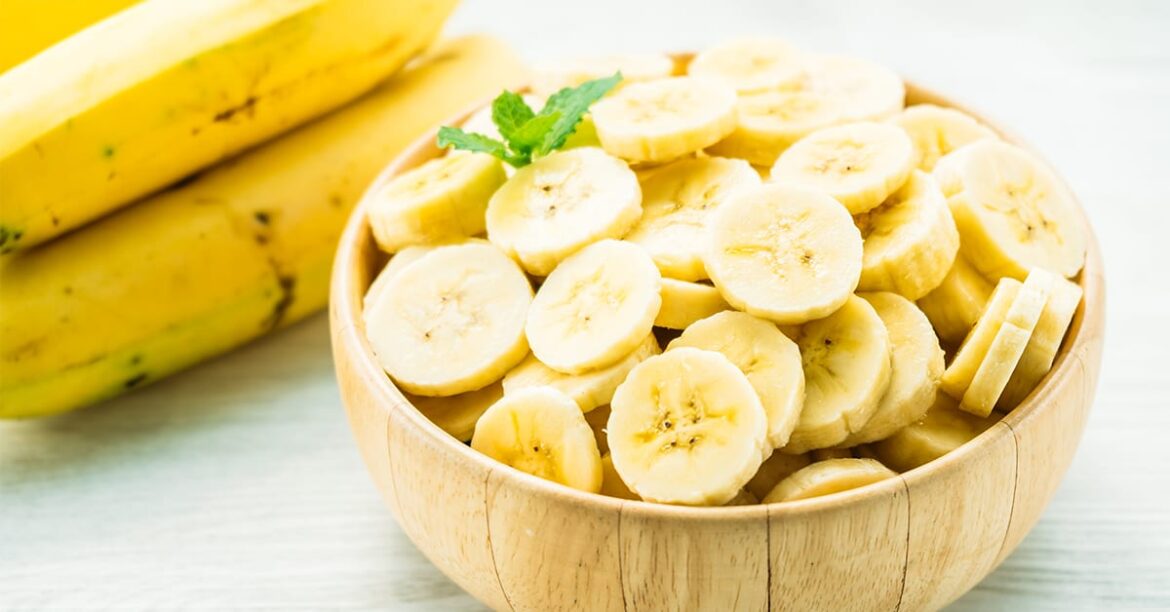 Bananele te vor salva de riduri : 4 rețete cele mai bune și dovedite!