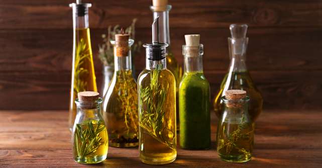 7 cele mai sanatoase si delicioase uleiuri vegetale pentru gatit