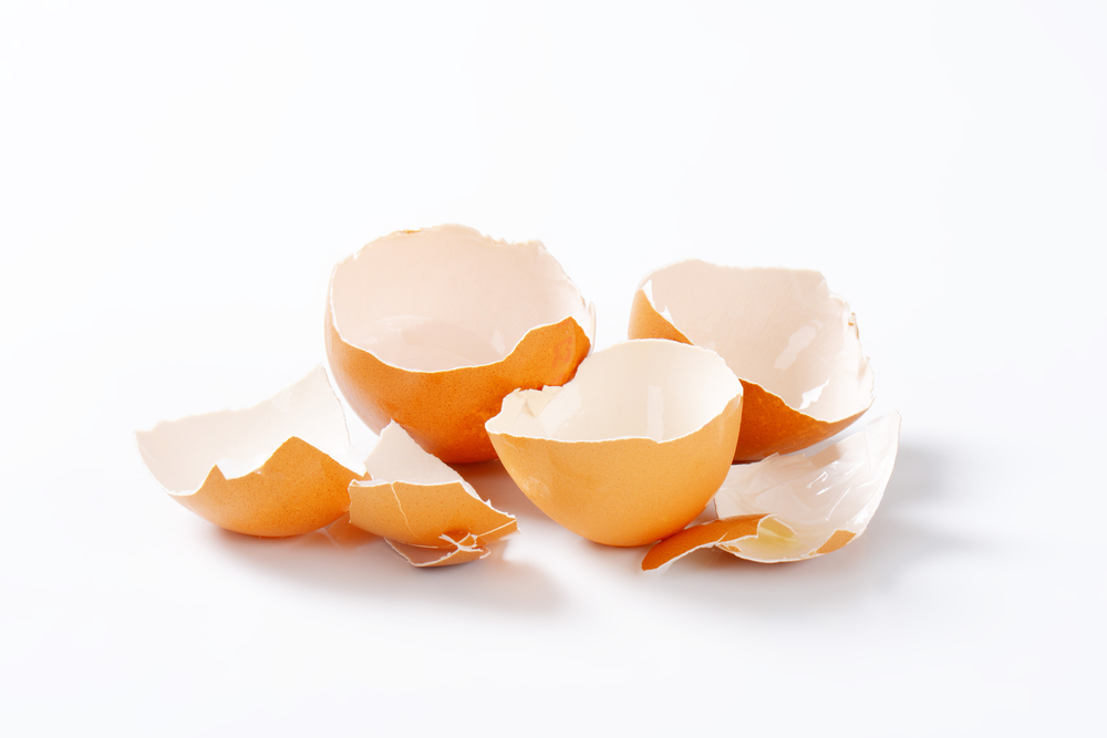15 Utilizări neașteptate ale cojilor de ou