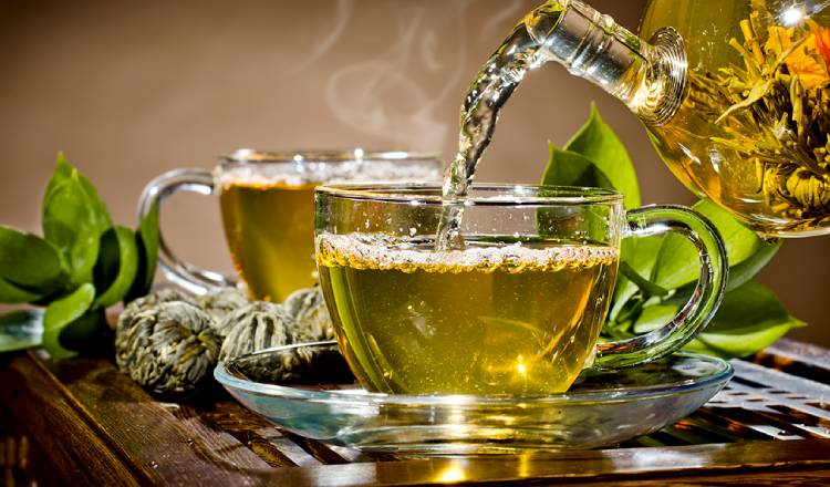 Beneficiile ceaiului verde pentru pierderea in greutate