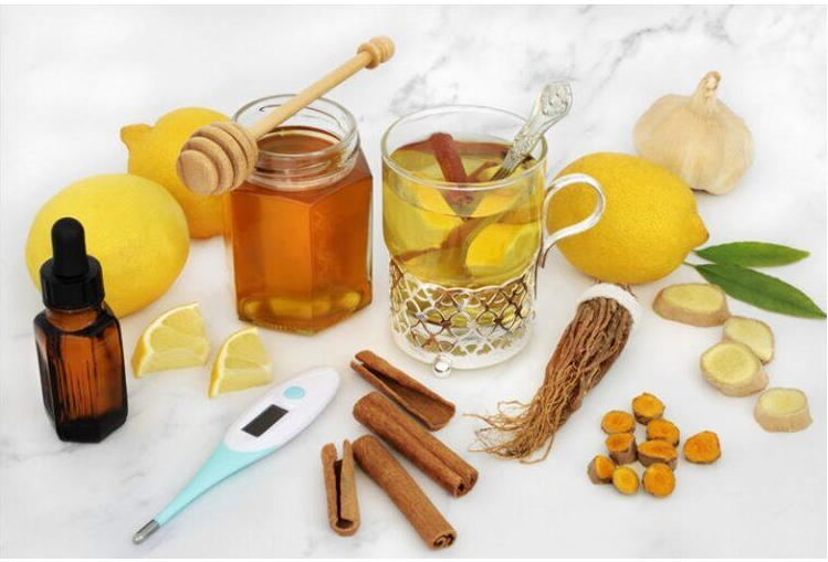 Băutura minune pentru răceală și gripă, care îți redă instant starea de bine