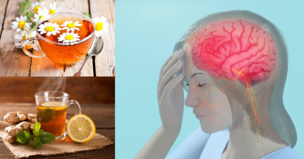 5 remedii naturale pentru dureri de cap