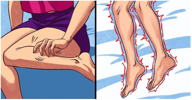 Cum să vă dați seama dacă aveți sindromul picioarelor neliniștite care necesită o vizită la medic