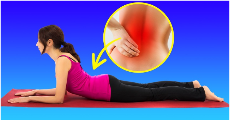 Cum să ameliorați durerile de spate fără exerciții fizice: Folosiți aceste 6 poziții