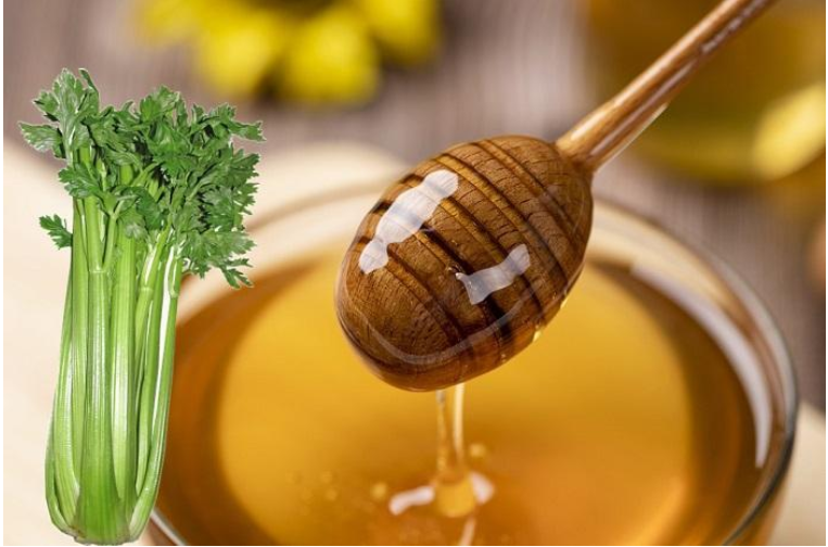Țelina și mierea: aliatul perfect pentru sănătate