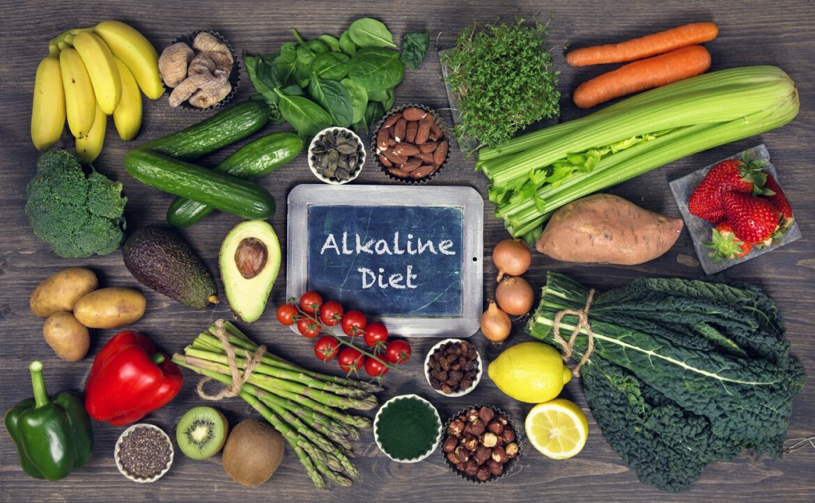 Alimentele alcaline luptă cu inflamațiile, diabetul și afecțiunile cardiace