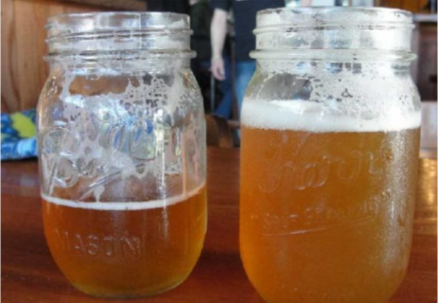 Siropul de bere te scapă de tuse – Află cum se prepară