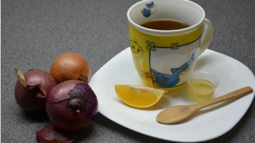 Ceaiul de ceapă – conform medicinei populare, pentru tuse este cel mai eficient, dar are și alte beneficii