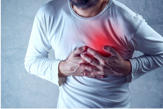 Dureri în piept – atac de cord sau cardionevroză? 7 diferențe pentru a înțelege situația