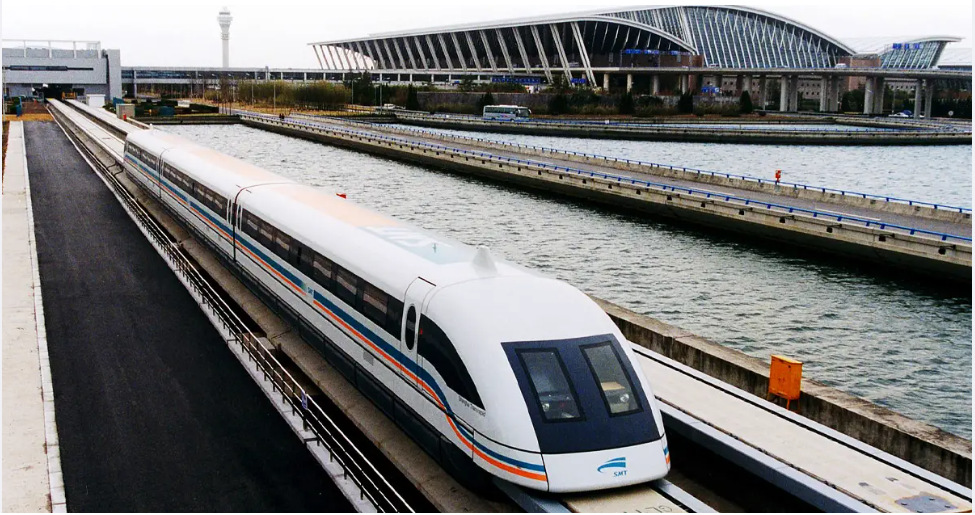 Inovația chineză care face trenurile maglev ultra-rapide aproape silențioase: ating 600 km/h fără bubuituri