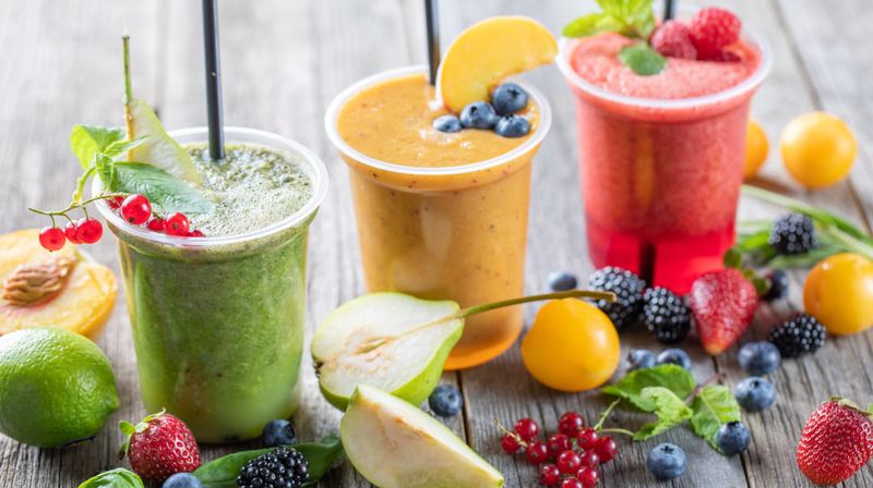 5 ingrediente benefice pentru detoxifiere